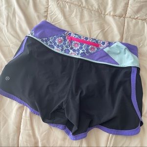 Lululemon athletica shorts